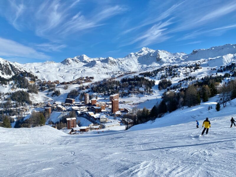 Ла Плянь, Франция. Изображение © PlanetSKI