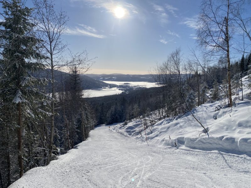 Норефьель, Норвегия. Изображение © PlanetSKI