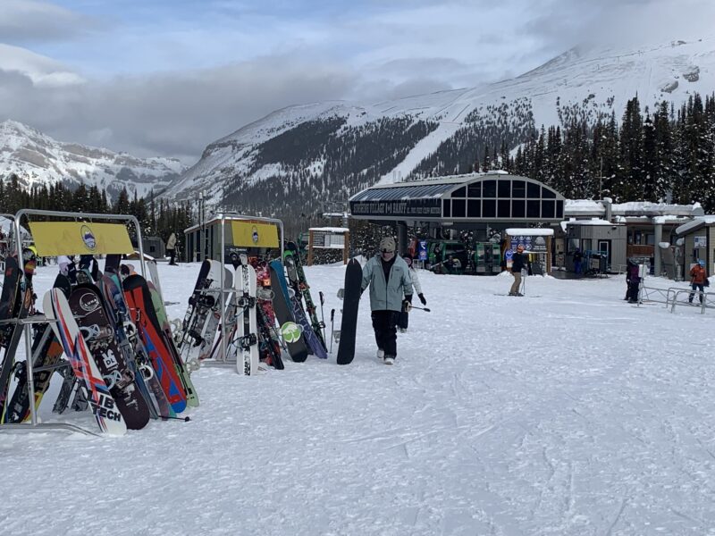 Sunshine Village. Изображение © PlanetSKI