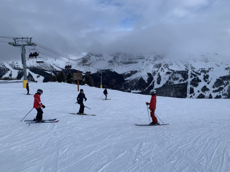 Sunshine Village. Изображение © PlanetSKI