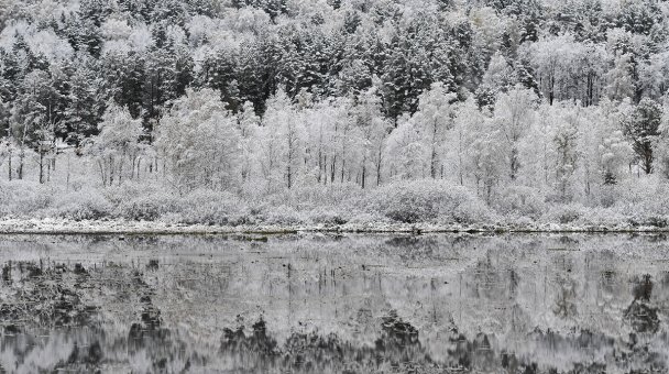 На Байкале и в кратере вулкана: лучшие горнолыжные курорты России