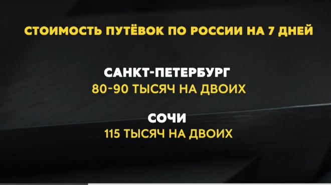 Туроператоры поделились, куда красноярцы отправятся на отдых осенью и зимой.