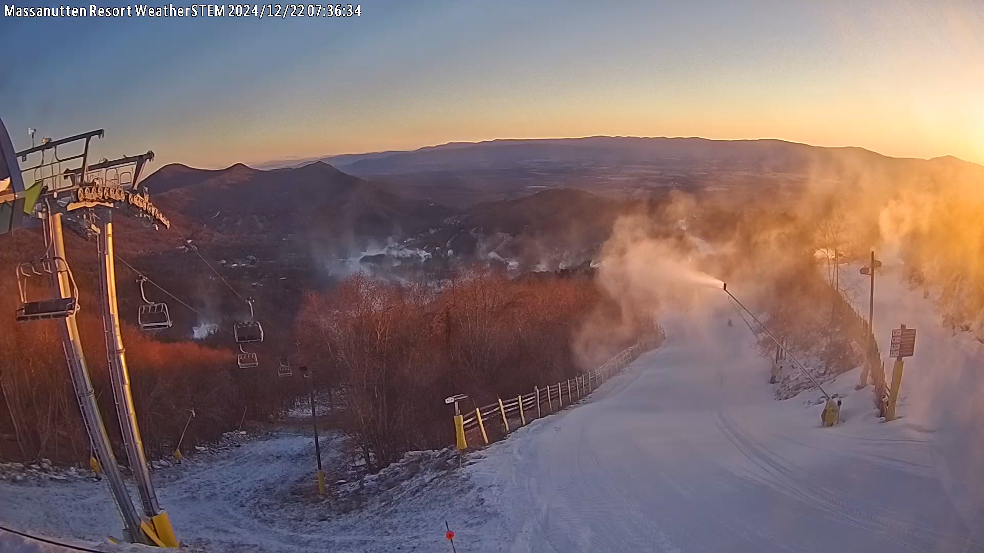 Второй день зимы – холодный!