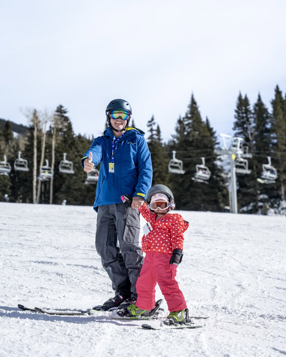 Arizona Snowbowl представляет новый четырехкресельный подъемник с фиксированным захватом и расширенную местность