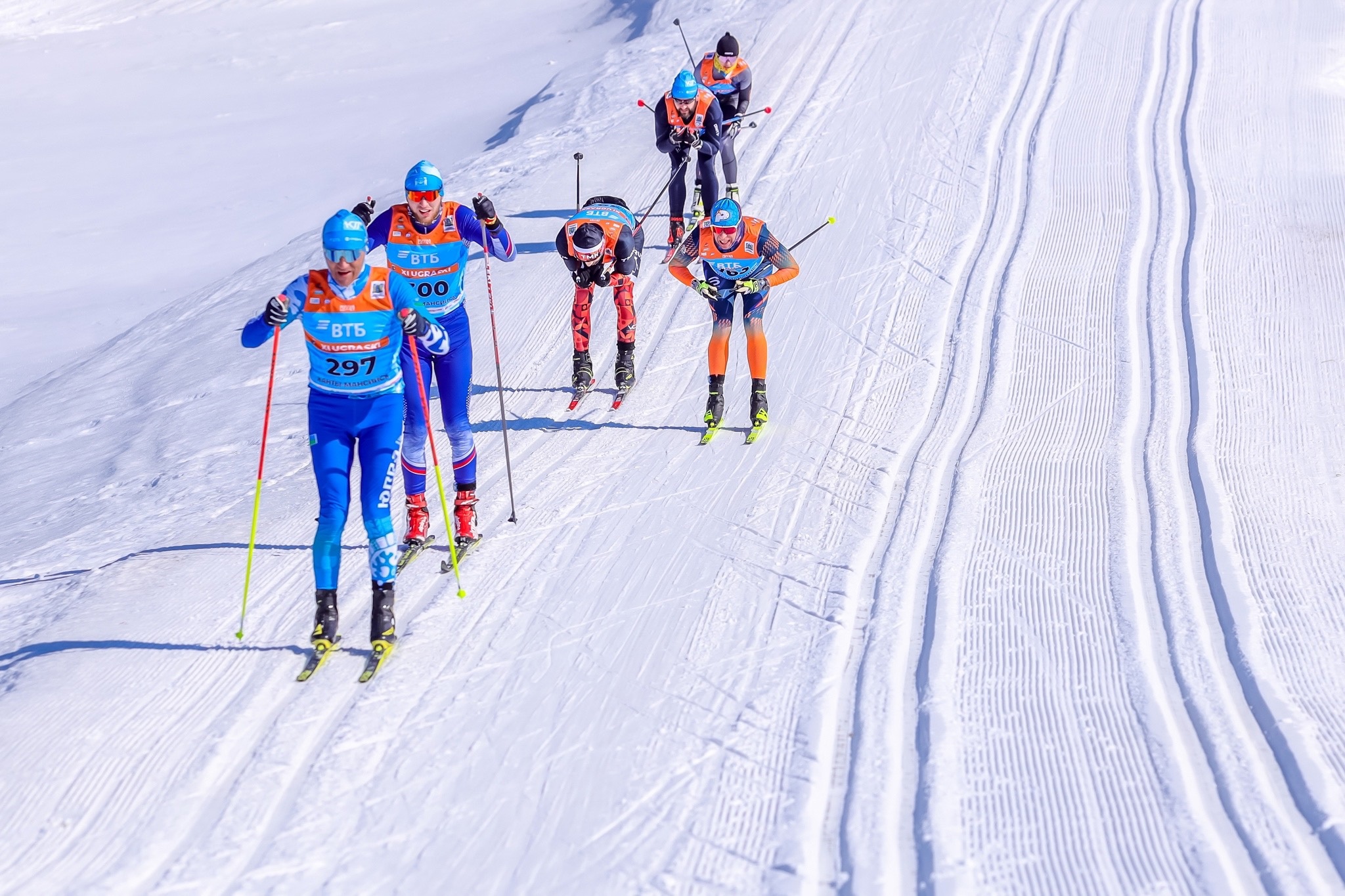 XII International Ugra Ski Marathon "UGRA SKI"