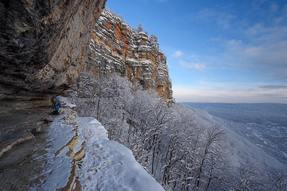 When and Where to Go for a Winter Weekend in Kuban to Avoid the Crowds