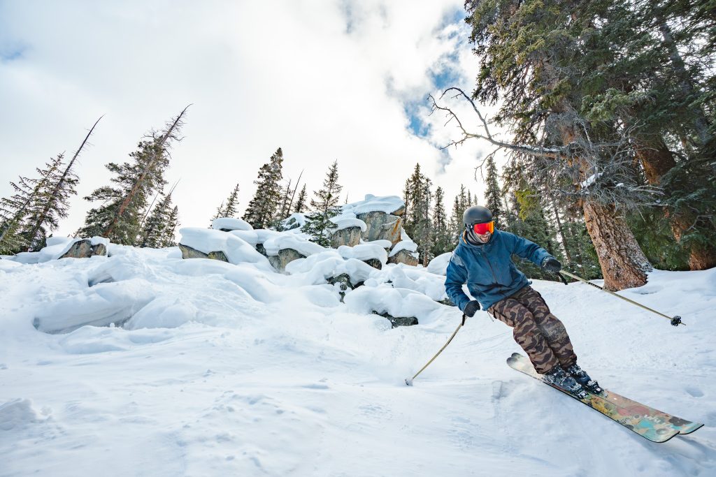 Кэти Янг/Keystone Resort