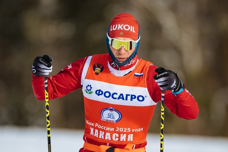 Большунов на сборах переболел коронавирусом