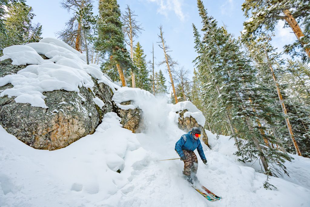 Кэти Янг / Keystone Resort