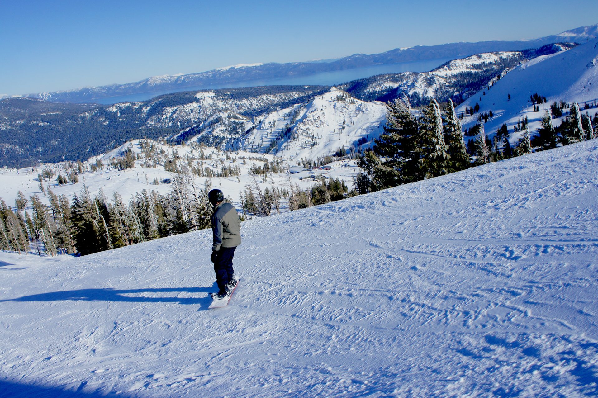 [PHOTOS] Palisades Tahoe, CA, отчет: крутые лыжи и удивительные перспективы