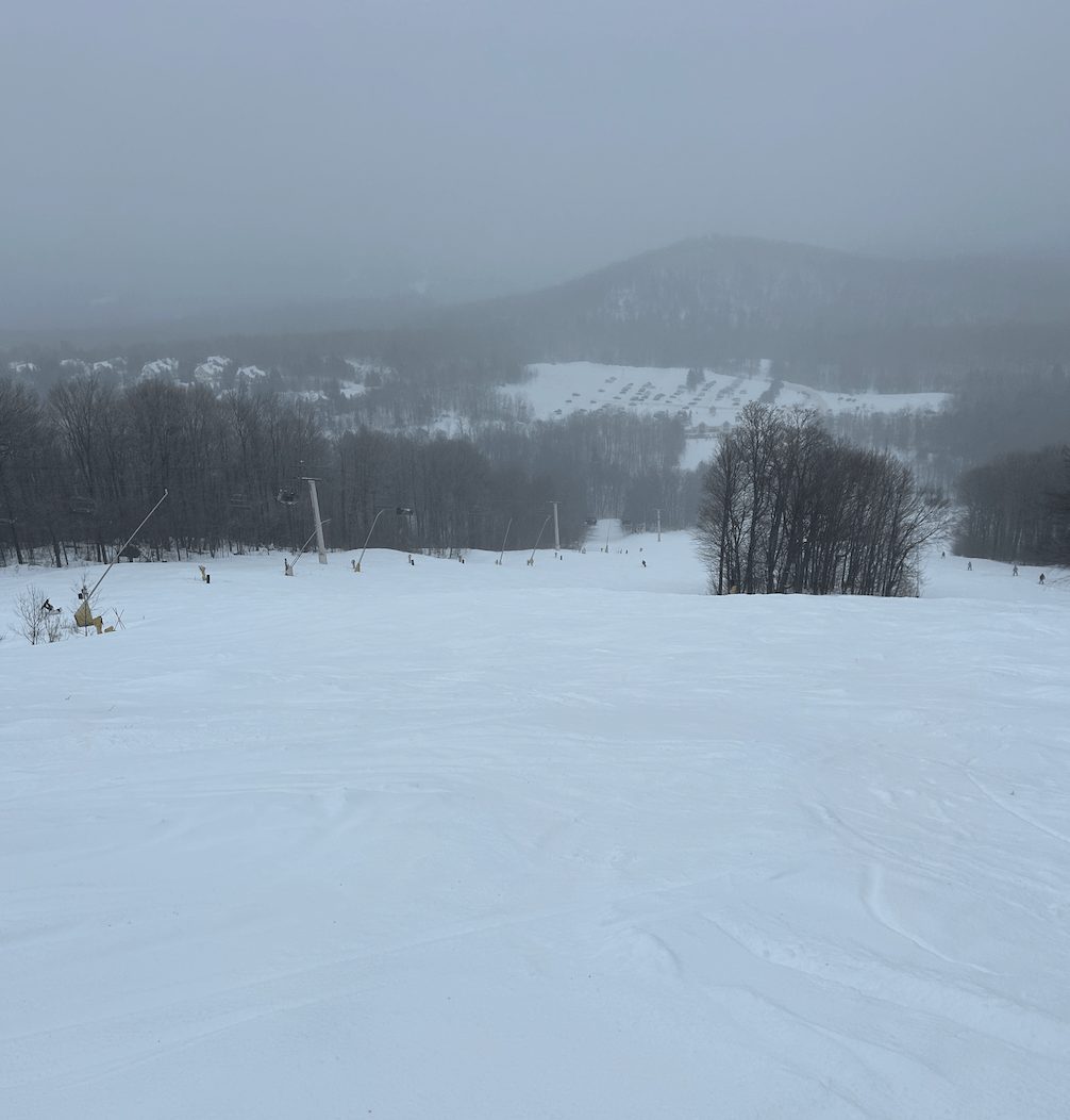 Stratton, VT, отчет: Wacky Bresitents Weekend Skiing