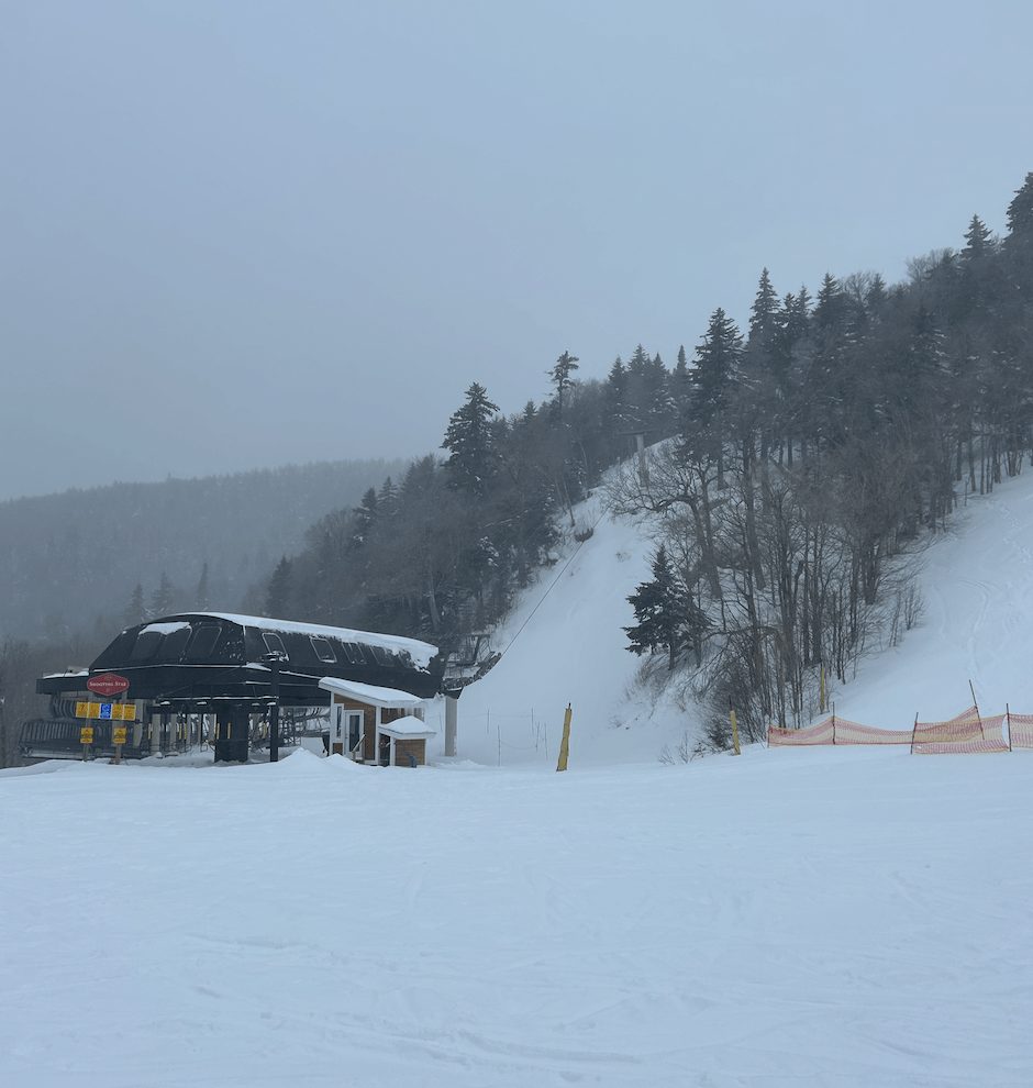 Stratton, VT, отчет: Wacky Bresitents Weekend Skiing