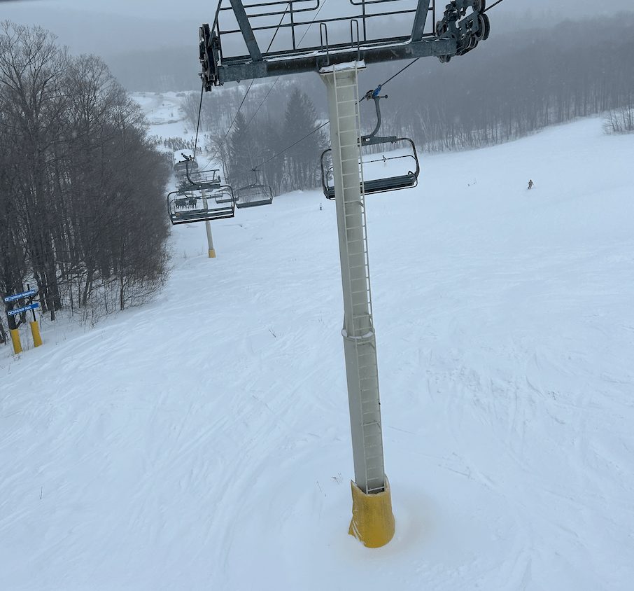 Stratton, VT, отчет: Wacky Bresitents Weekend Skiing