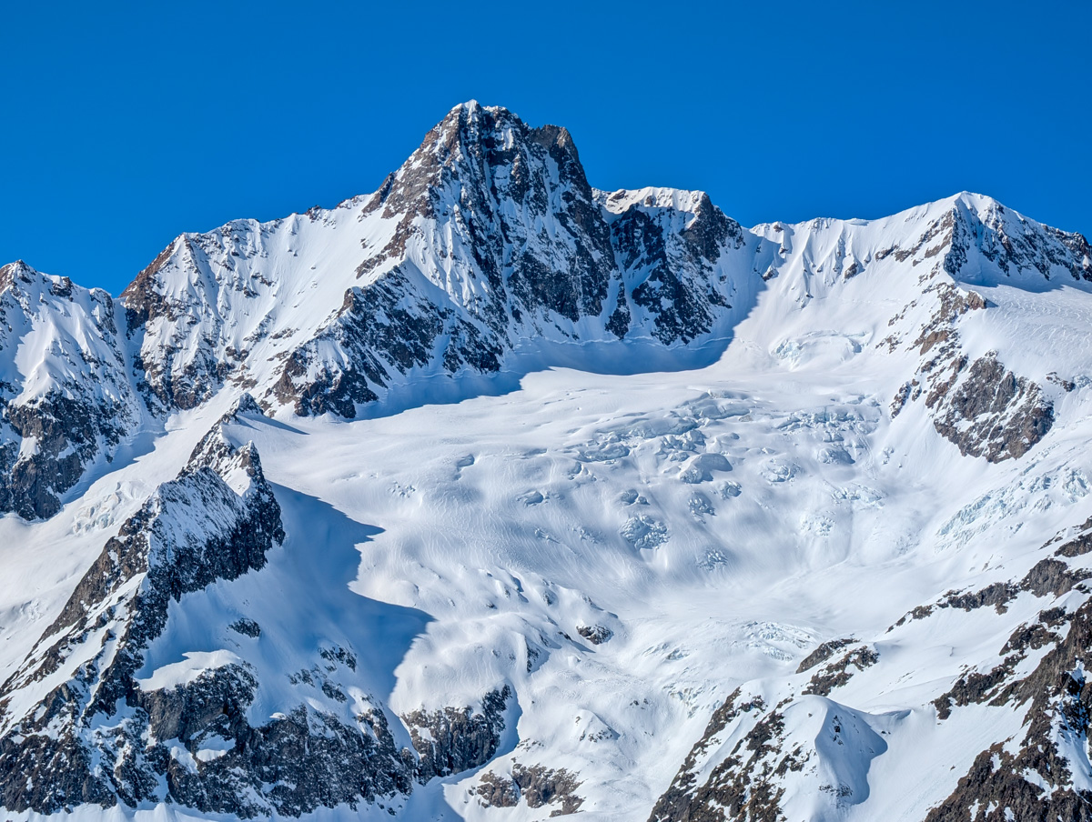 Courmayeur, Италия, отчет: поиск порошка через неделю после большого шторма