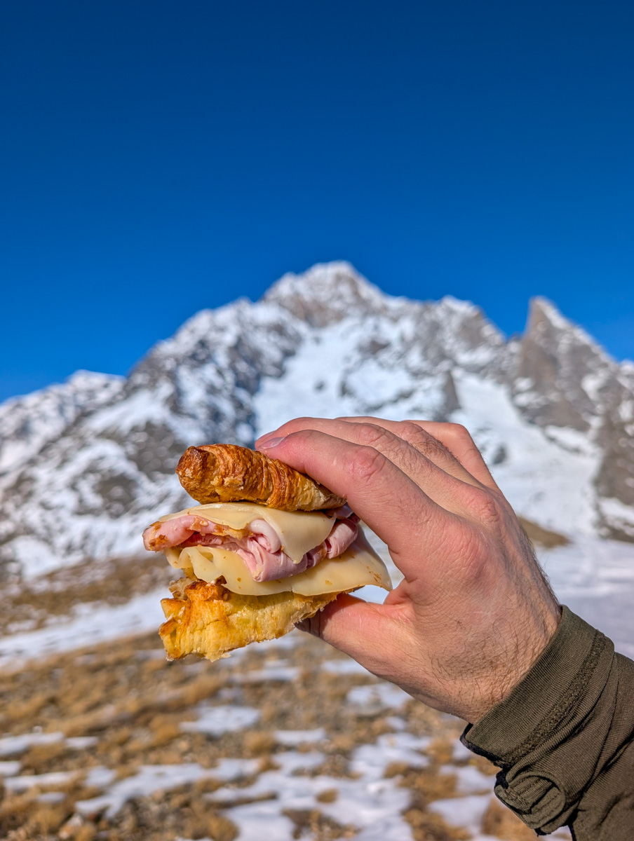 Courmayeur, Италия, отчет: поиск порошка через неделю после большого шторма