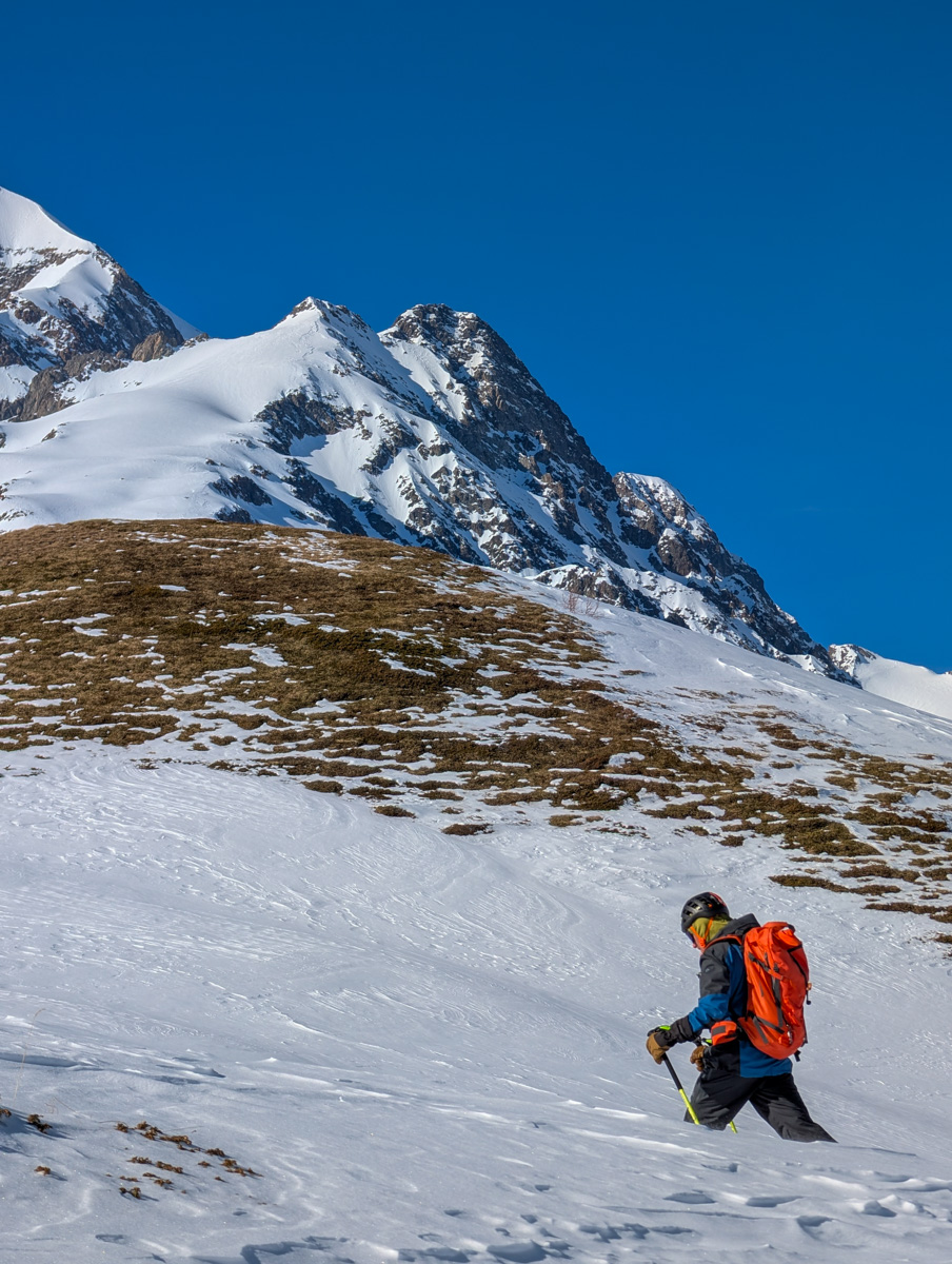 Courmayeur, Италия, отчет: поиск порошка через неделю после большого шторма