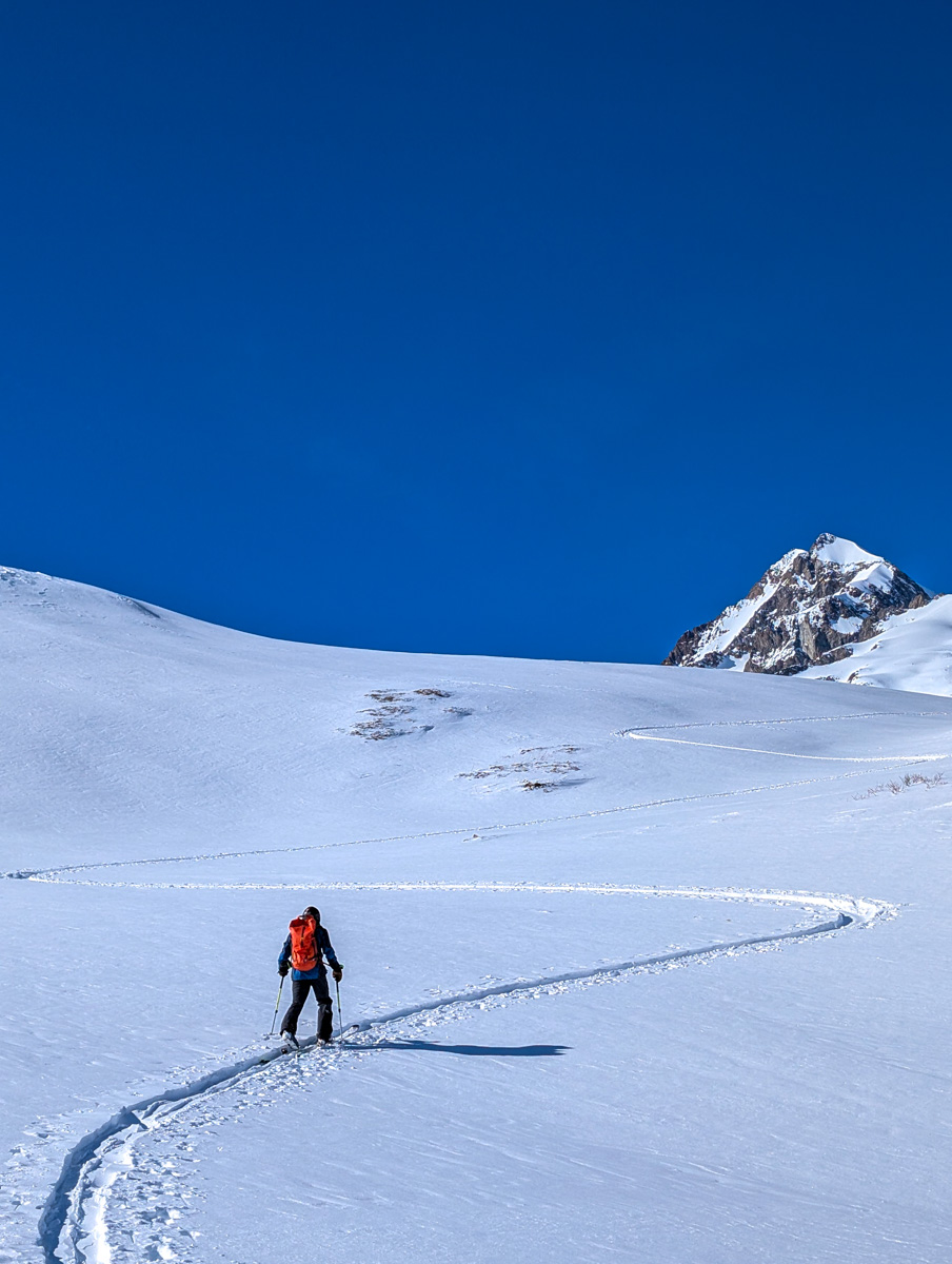 Courmayeur, Италия, отчет: поиск порошка через неделю после большого шторма