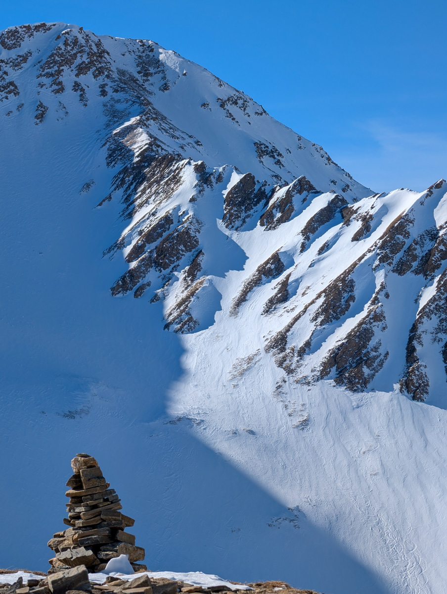 Courmayeur, Италия, отчет: поиск порошка через неделю после большого шторма