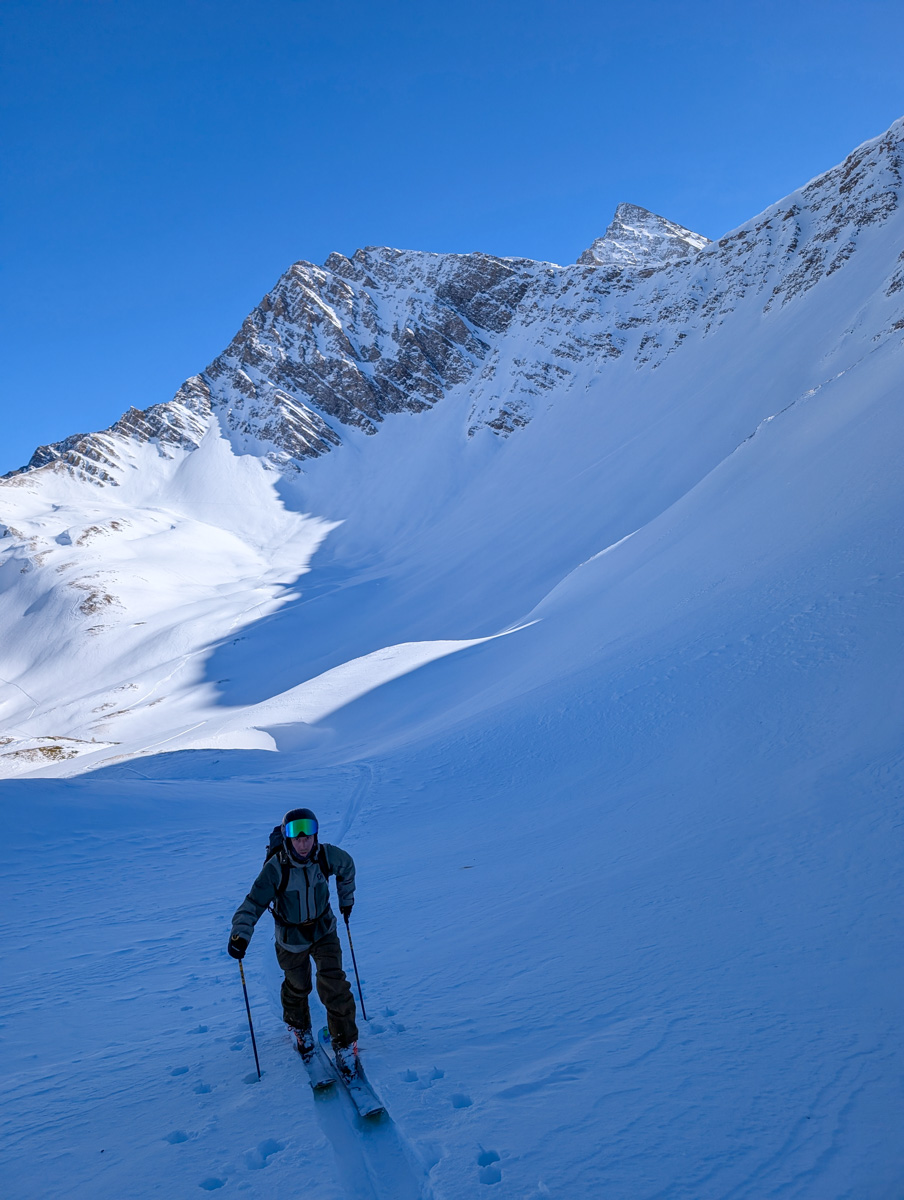 Courmayeur, Италия, отчет: поиск порошка через неделю после большого шторма