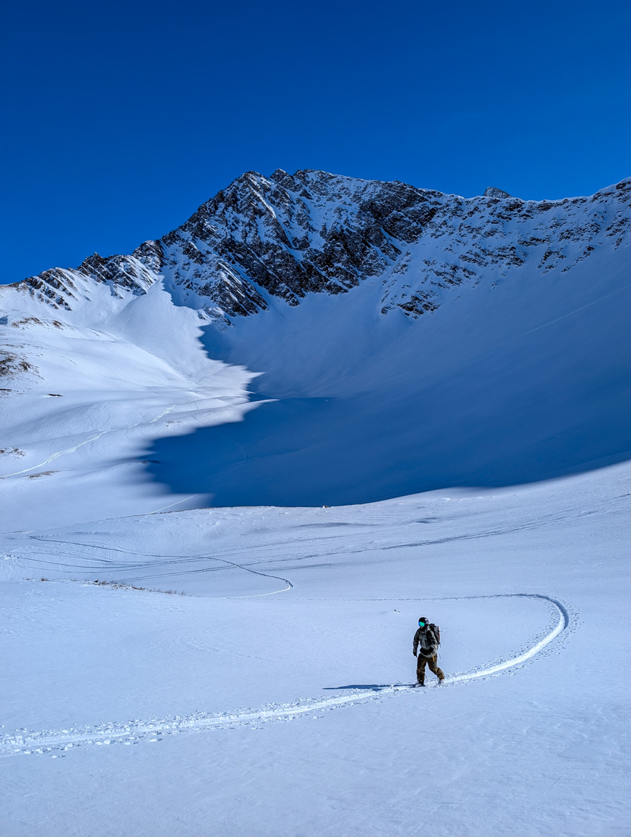 Courmayeur, Италия, отчет: поиск порошка через неделю после большого шторма