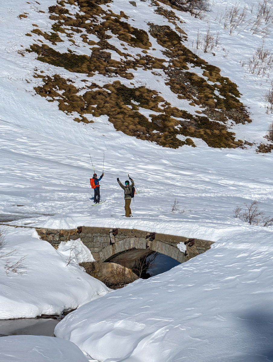 Courmayeur, Италия, отчет: поиск порошка через неделю после большого шторма