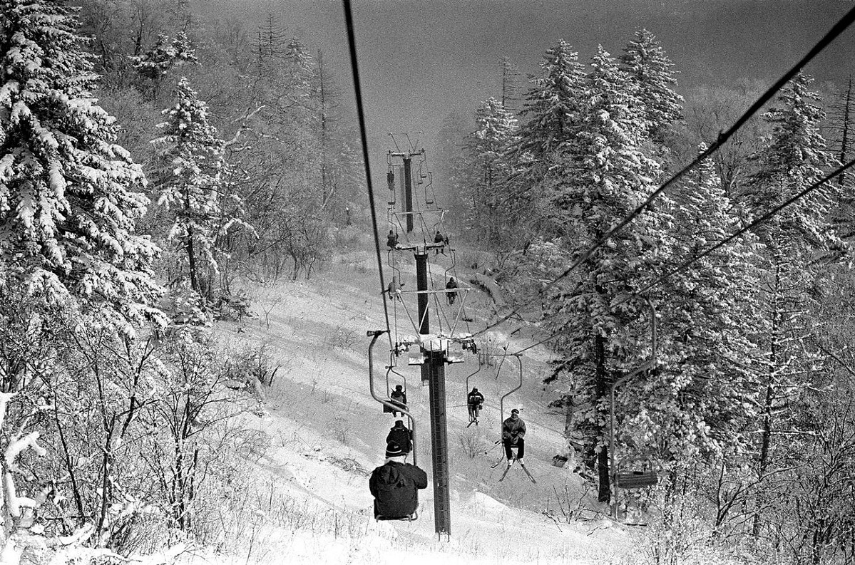 Через 50 лет лыжная база достигает пиковой производительности