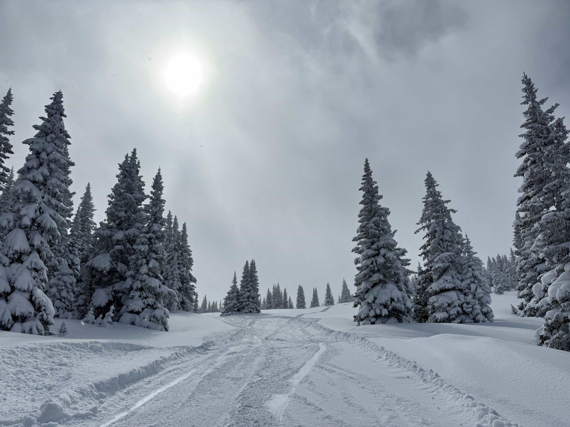 Winter Park, CO, отчет: 3 фута за 3 дня - это то, для чего мы живем