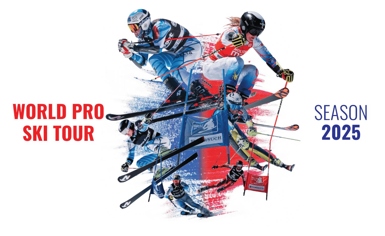 World Pro Ski Tour прибывает в гору Тенни, NH | Изображение: WPST