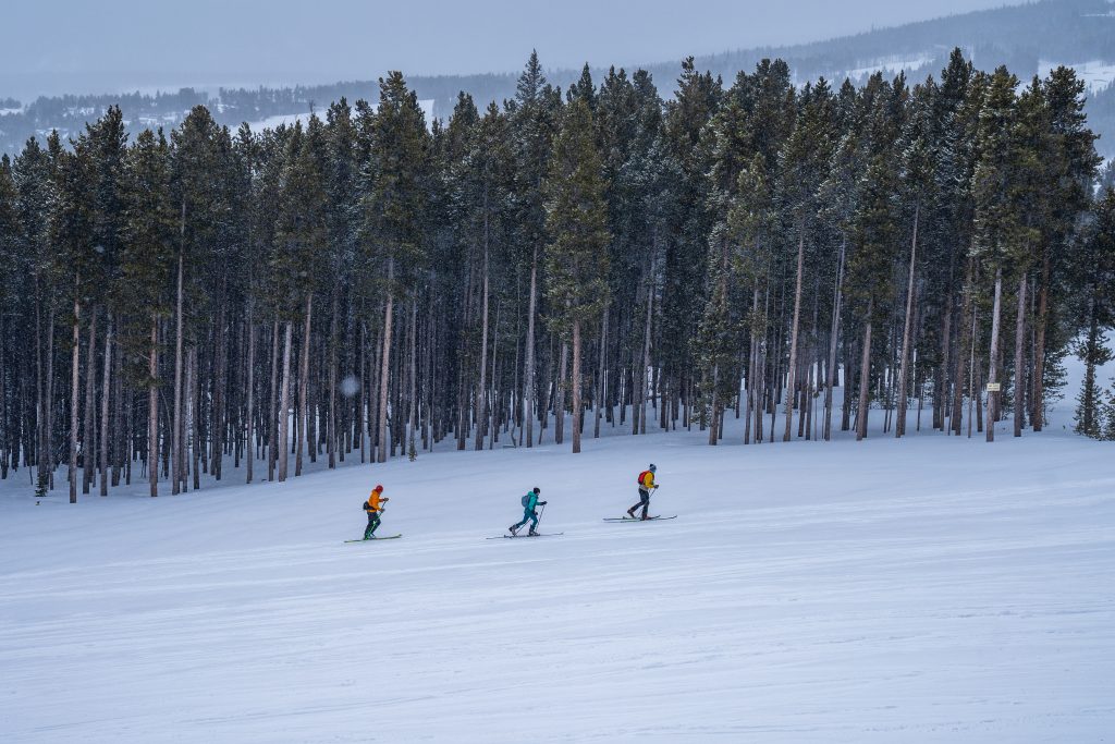 JP Douvalakis/Breckenridge Ski Resort