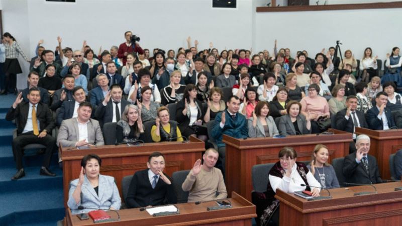 Усть-Каменогорск внедряет новый рабочий график